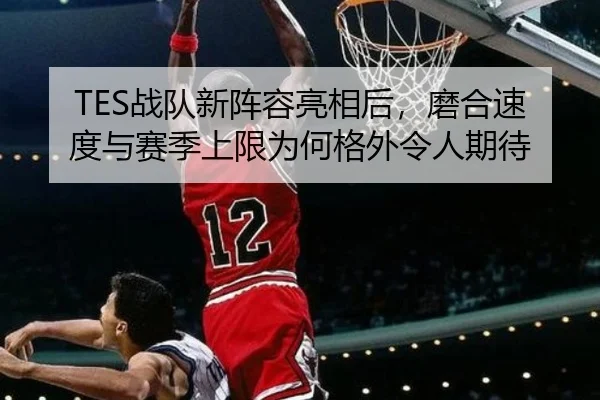 TES战队新阵容亮相后，磨合速度与赛季上限为何格外令人期待